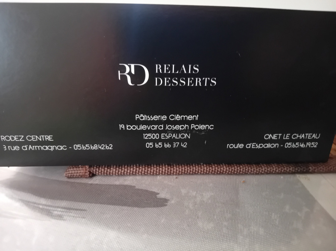 Pâtisserie Clément