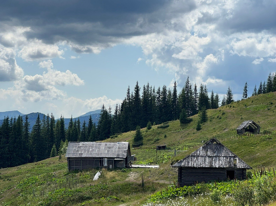Green Ukraine-Ivano-Frankivsk必去景点