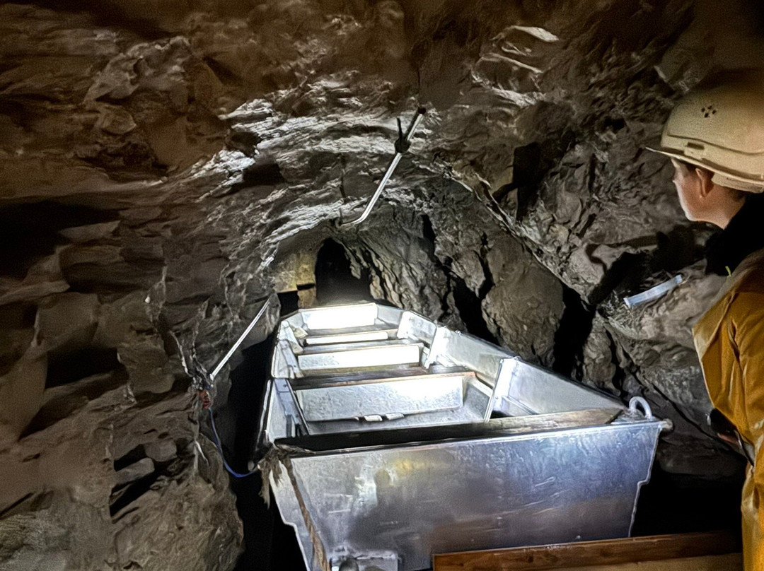 Dorothea-Stolln-Annaberg-Buchholz必去景点