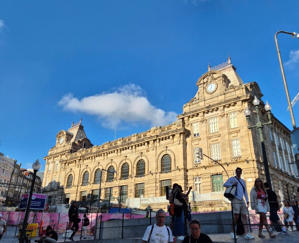 Rua das Flores-波尔图必去景点