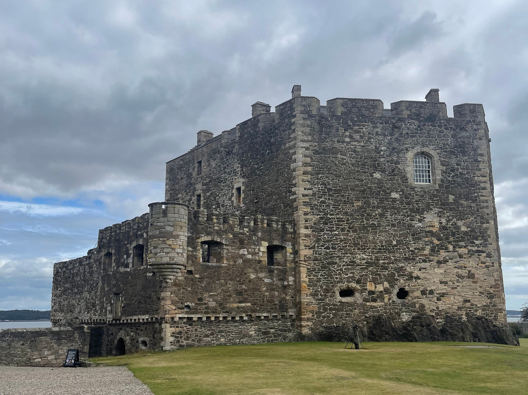 Outlander Tour-Grangemouth必去景点