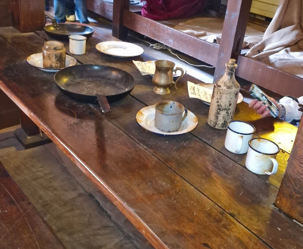 Dunbrody Famine Ship Experience-新罗斯必去景点