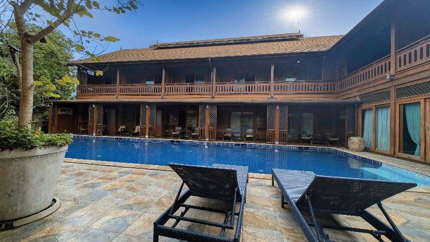 班萨拜乡村度假村主图