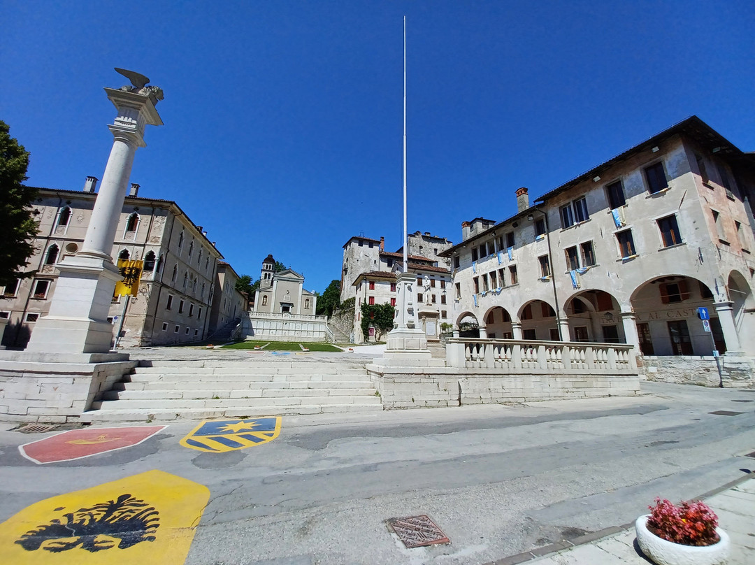 Piazza Maggiore-Feltre必去景点