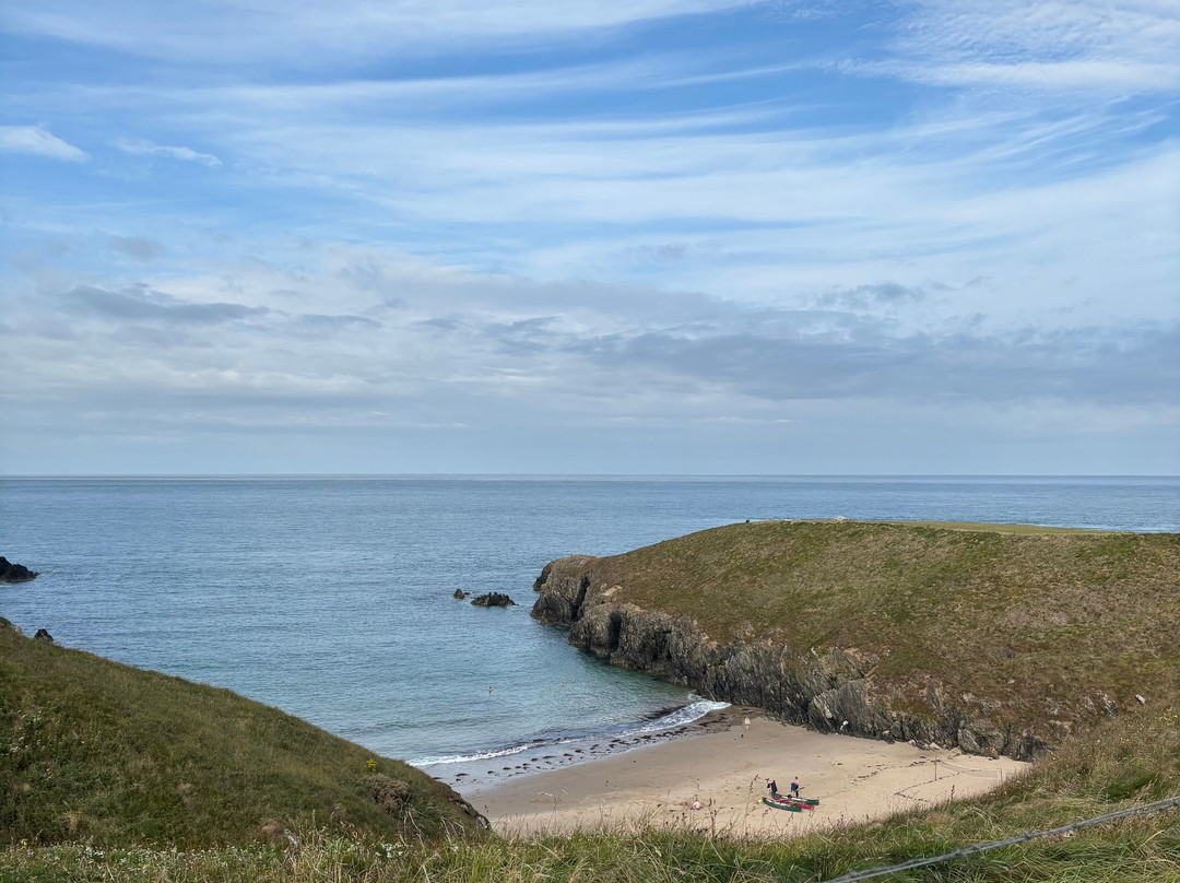 Porth Iago Campsite-Pwllheli必去景点