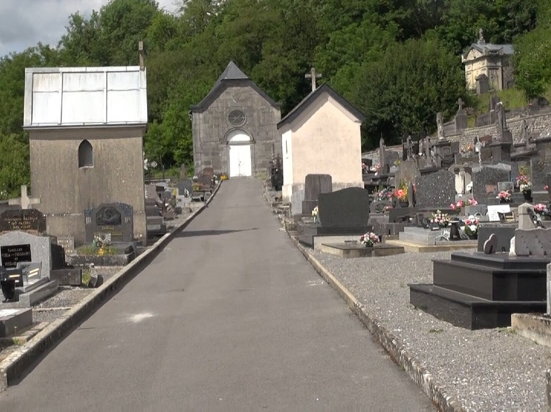 Cimetière De Saint-roch-Givet必去景点