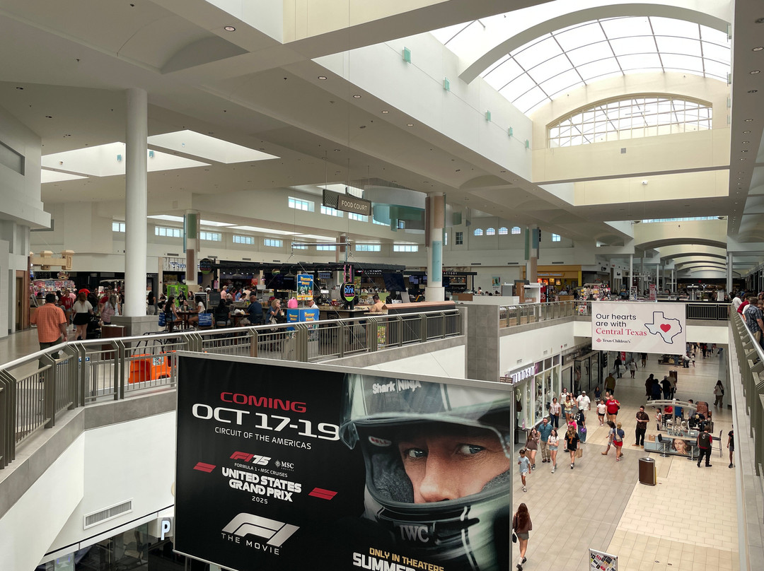 Lakeline Mall-斯德伯克必去景点