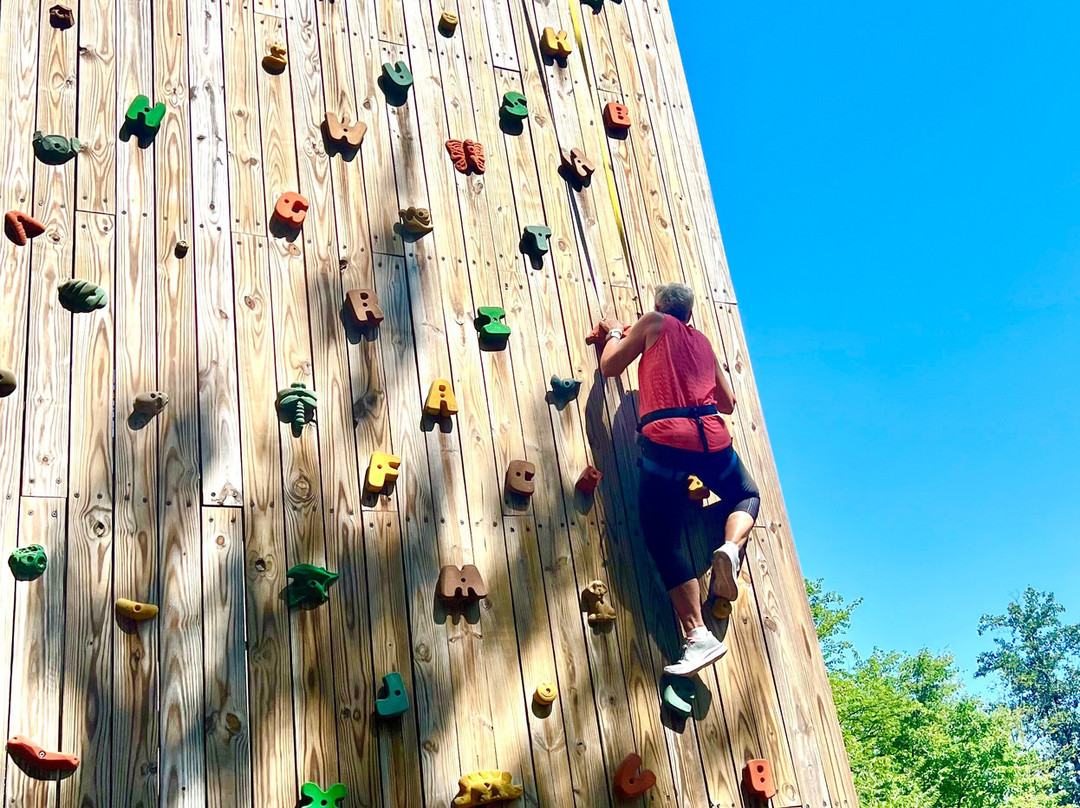 Refreshing Mountain-Stevens必去景点
