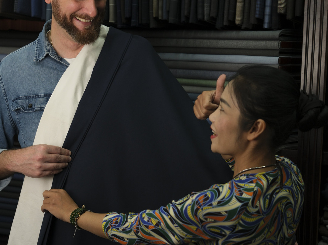 吉米服装定制-会安必去景点