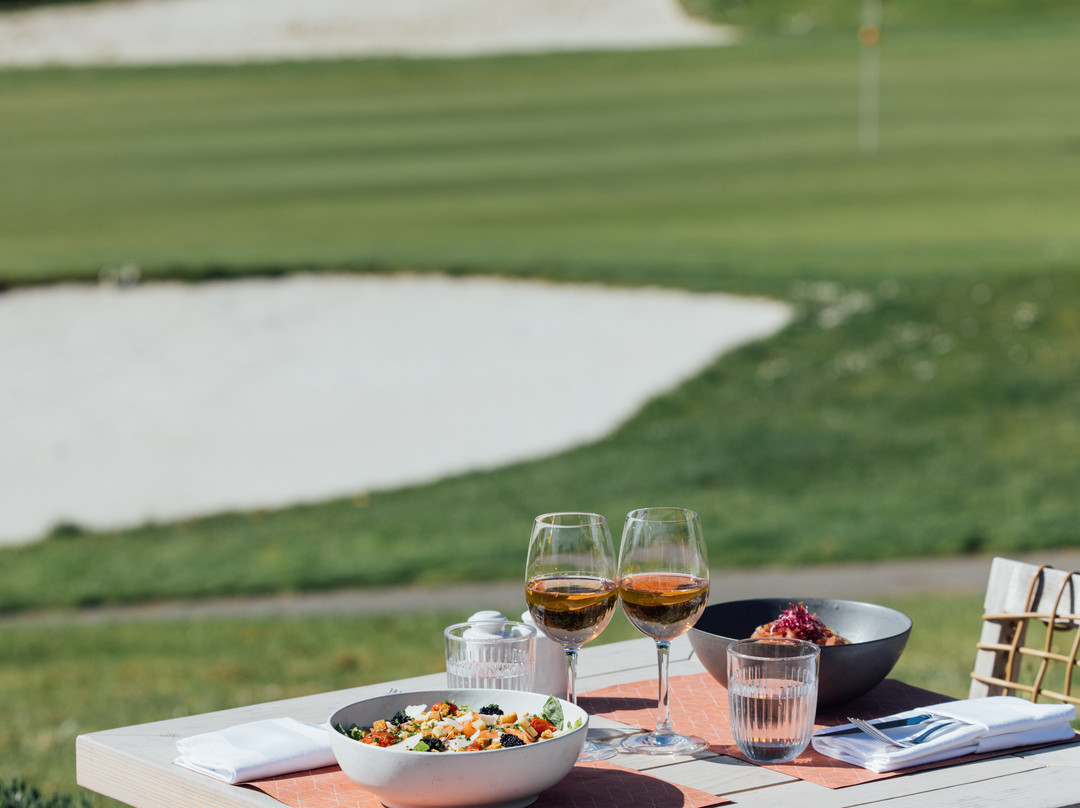 Golf International Barrière La Baule-拉博尔埃斯库布拉克必去景点