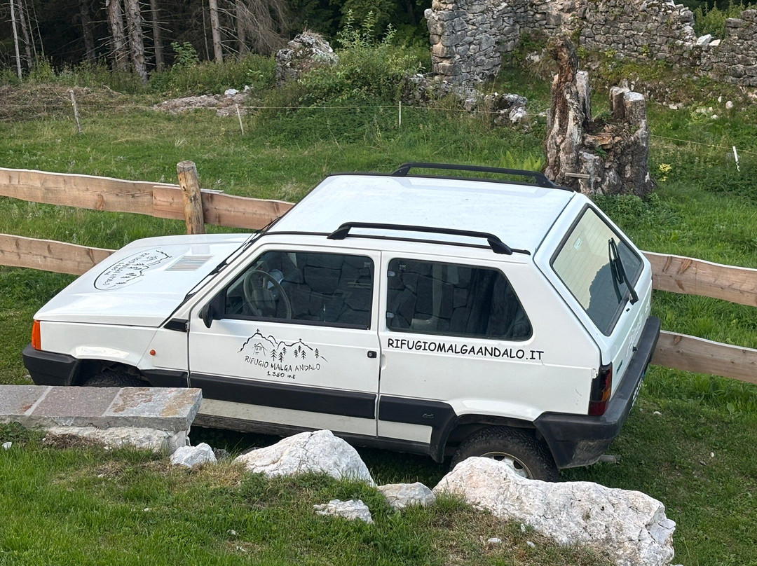 Rifugio Malga Andalo
