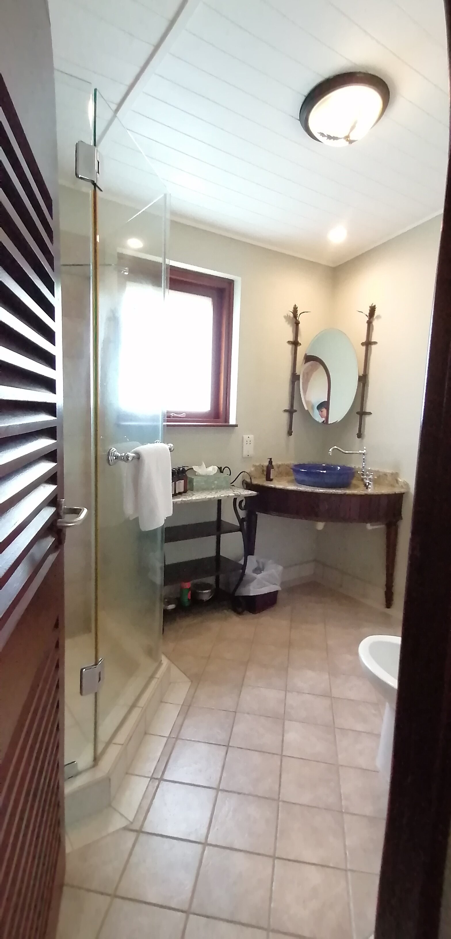 孙乐园酒店-浴室