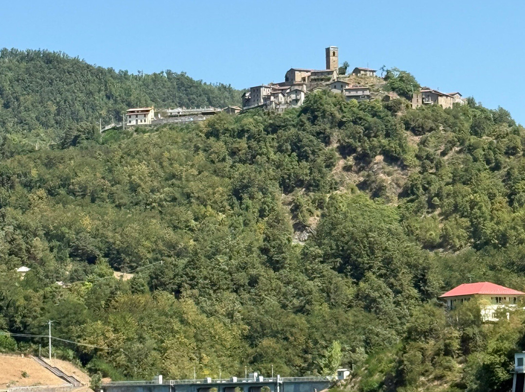 Lago Di Gramolazzo-Minucciano必去景点