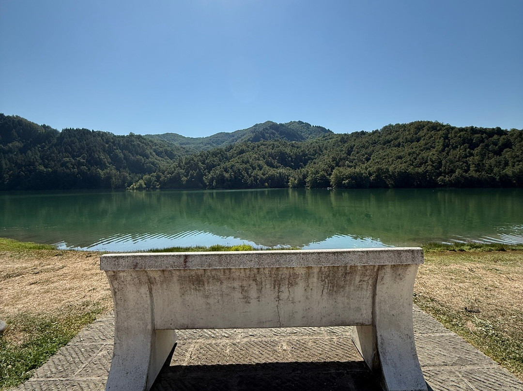Lago Di Gramolazzo-Minucciano必去景点