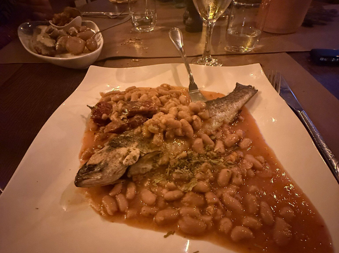 Auberge des Deux Rivieres主图