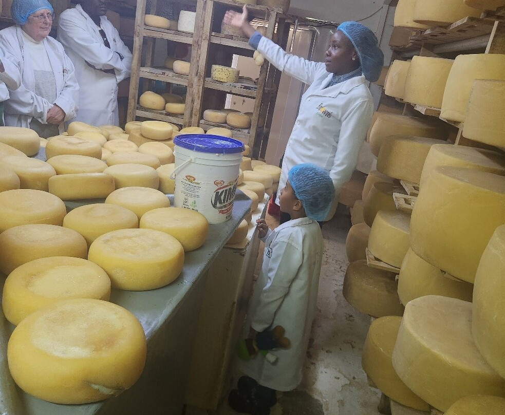 Brown's Cheese Factory & Farm-内罗毕必去景点