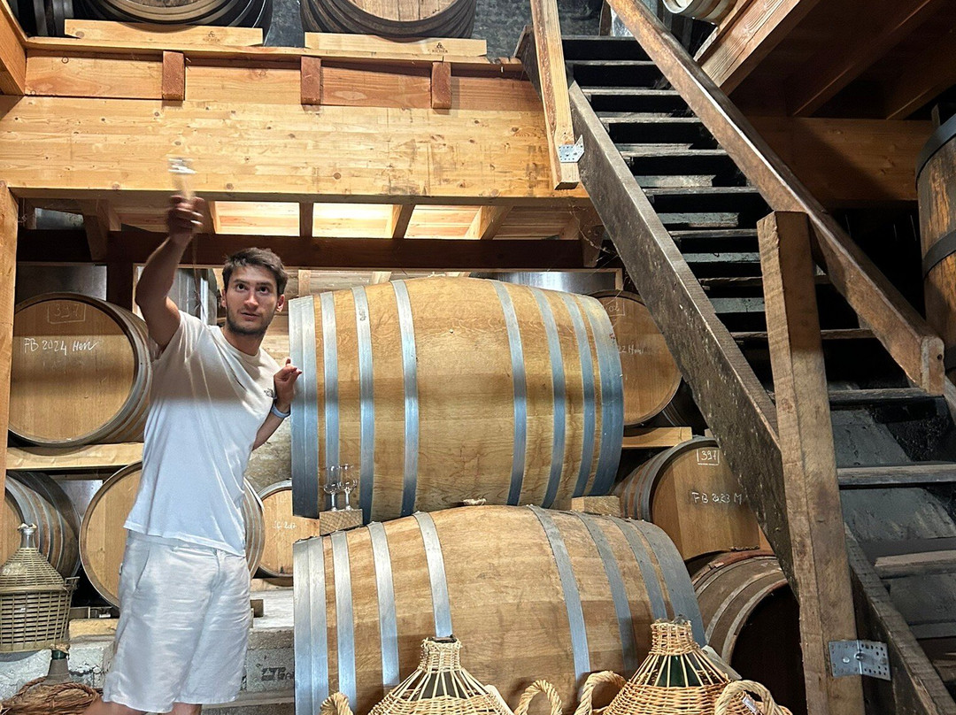 Cognac Vaudon-Echallat必去景点