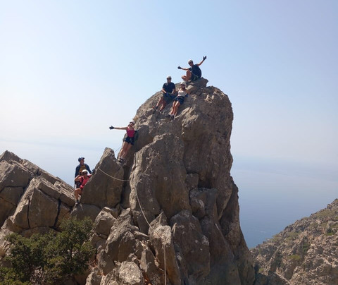 Cretan Adventures-克里特岛必去景点