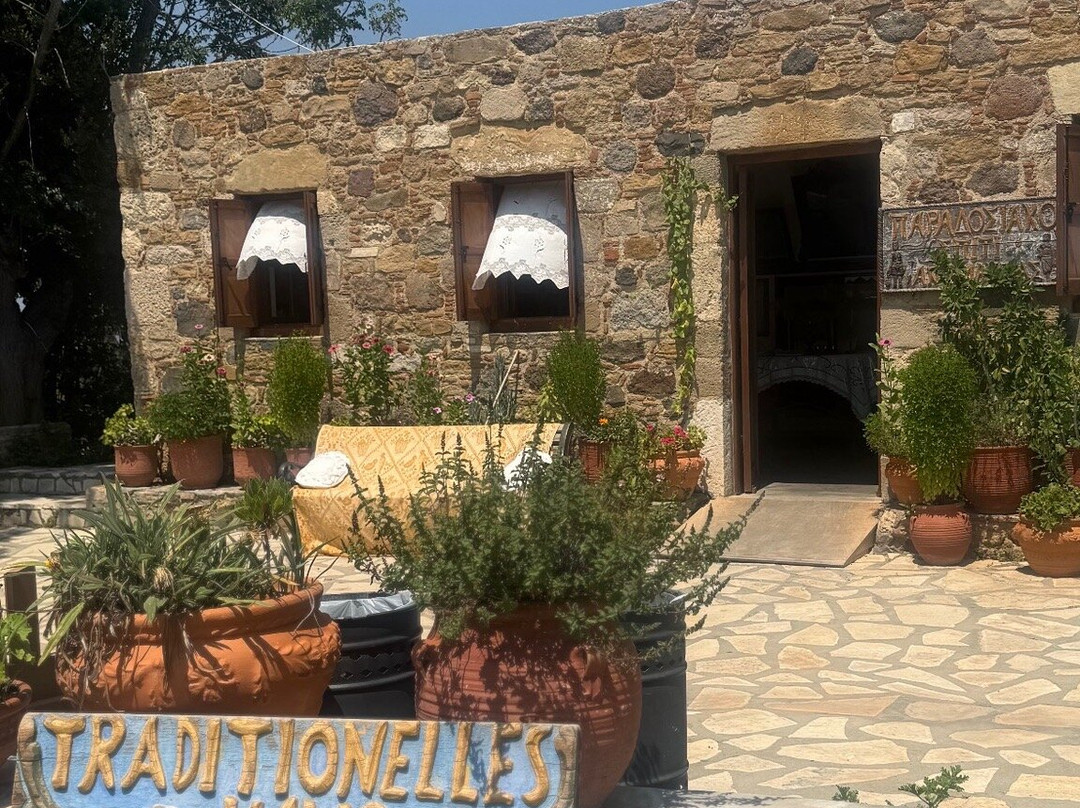 Traditional House of Pyli-Kós必去景点