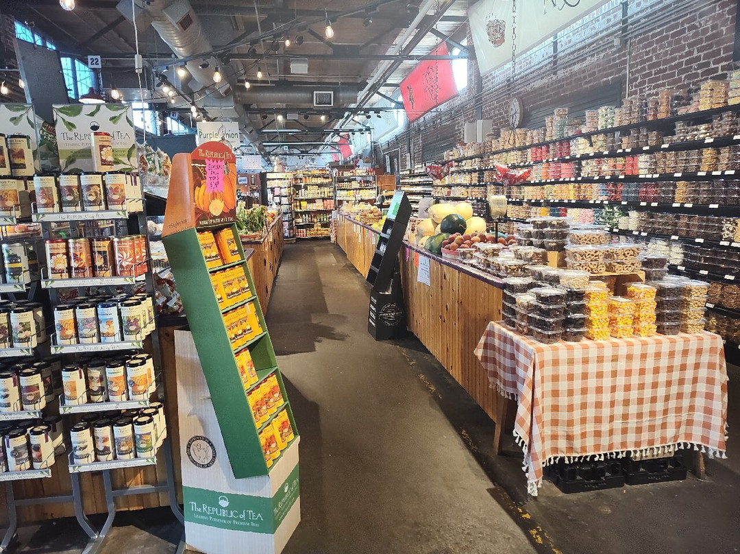 Capitol Market-查尔斯顿必去景点