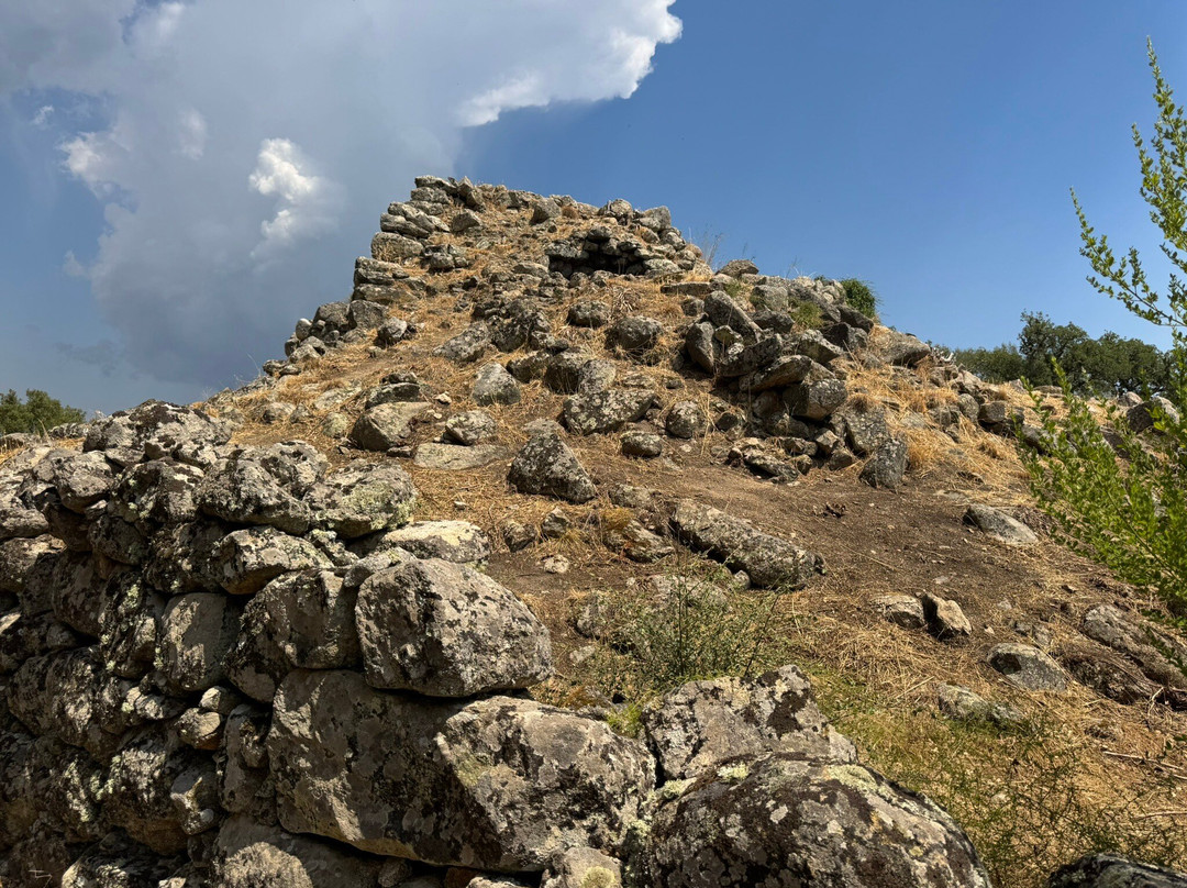 Complesso Nuragico di Noddule-Nuoro必去景点