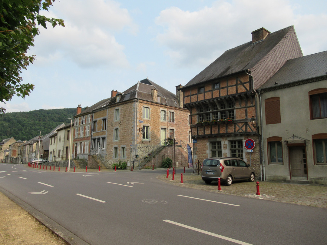 Maison Espagnole - Musée du Vieux Revin-Revin必去景点