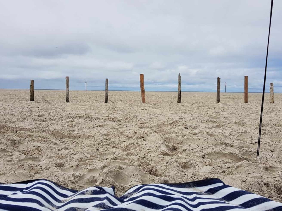 Sankt Peter-Ordings Pfahlbauten-圣彼得奥尔丁必去景点