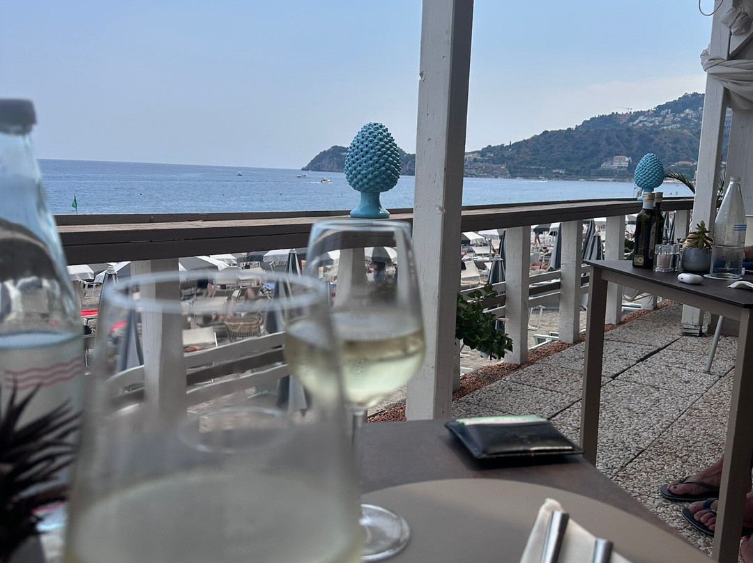 Lido Playa Sole Luna-陶尔米纳必去景点