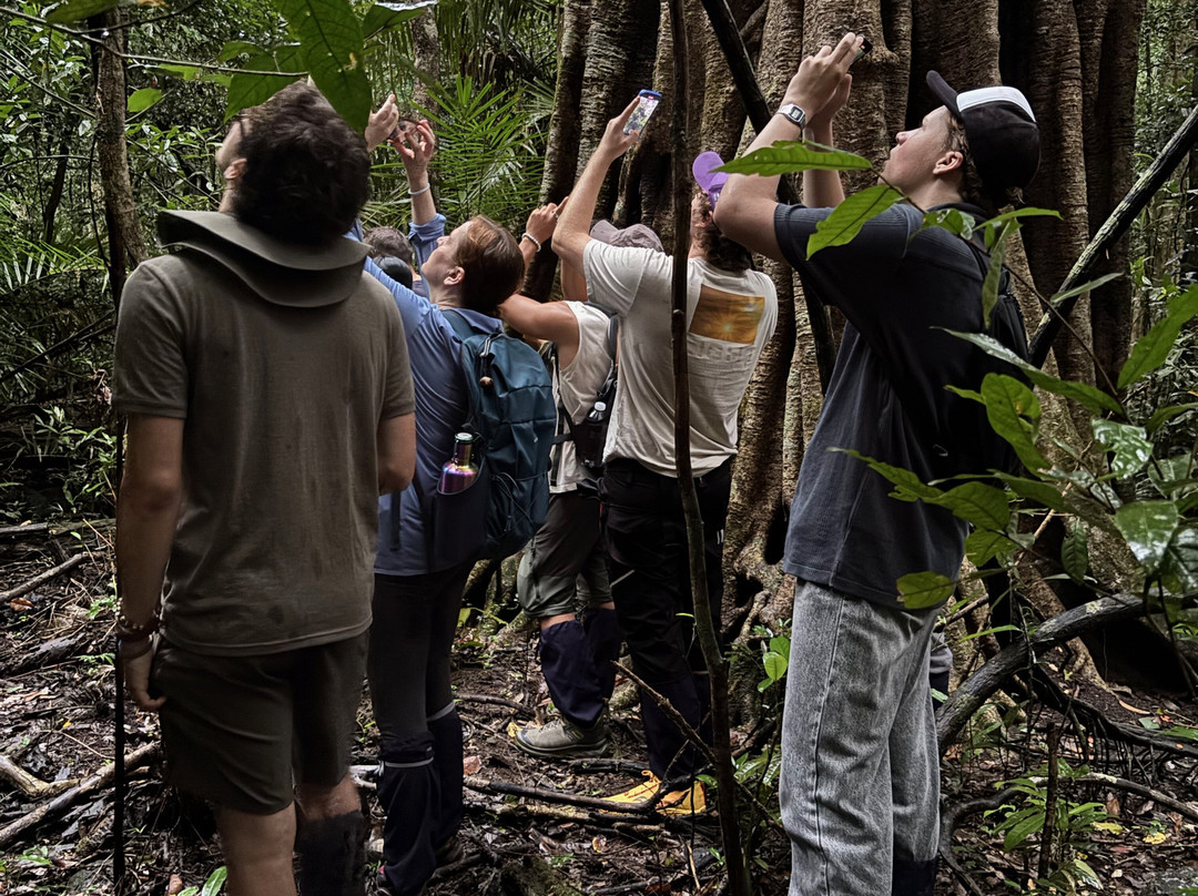 Cat Tien Eco Lodge Homestay-Nam Cat Tien必去景点