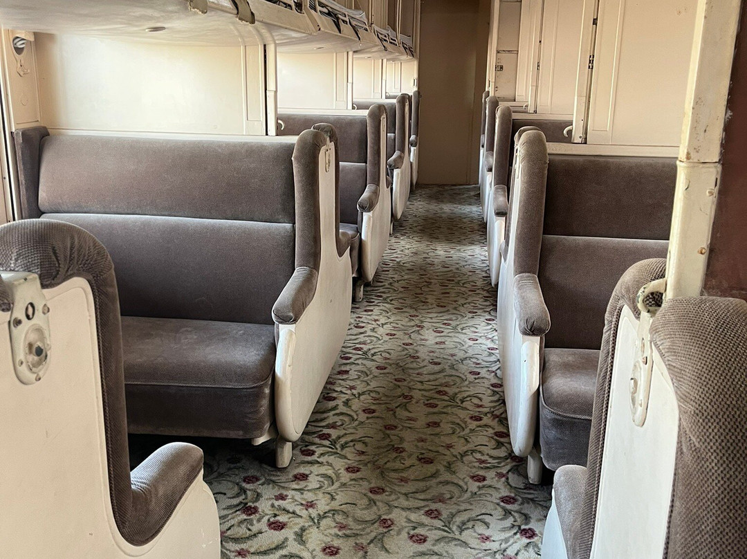 Galveston Railroad Museum-盖维斯顿必去景点