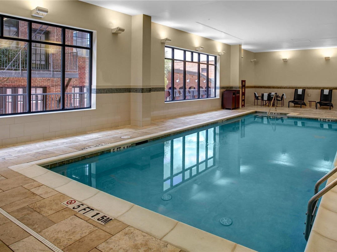 Hyatt Place Columbia / Downtown / The Vista