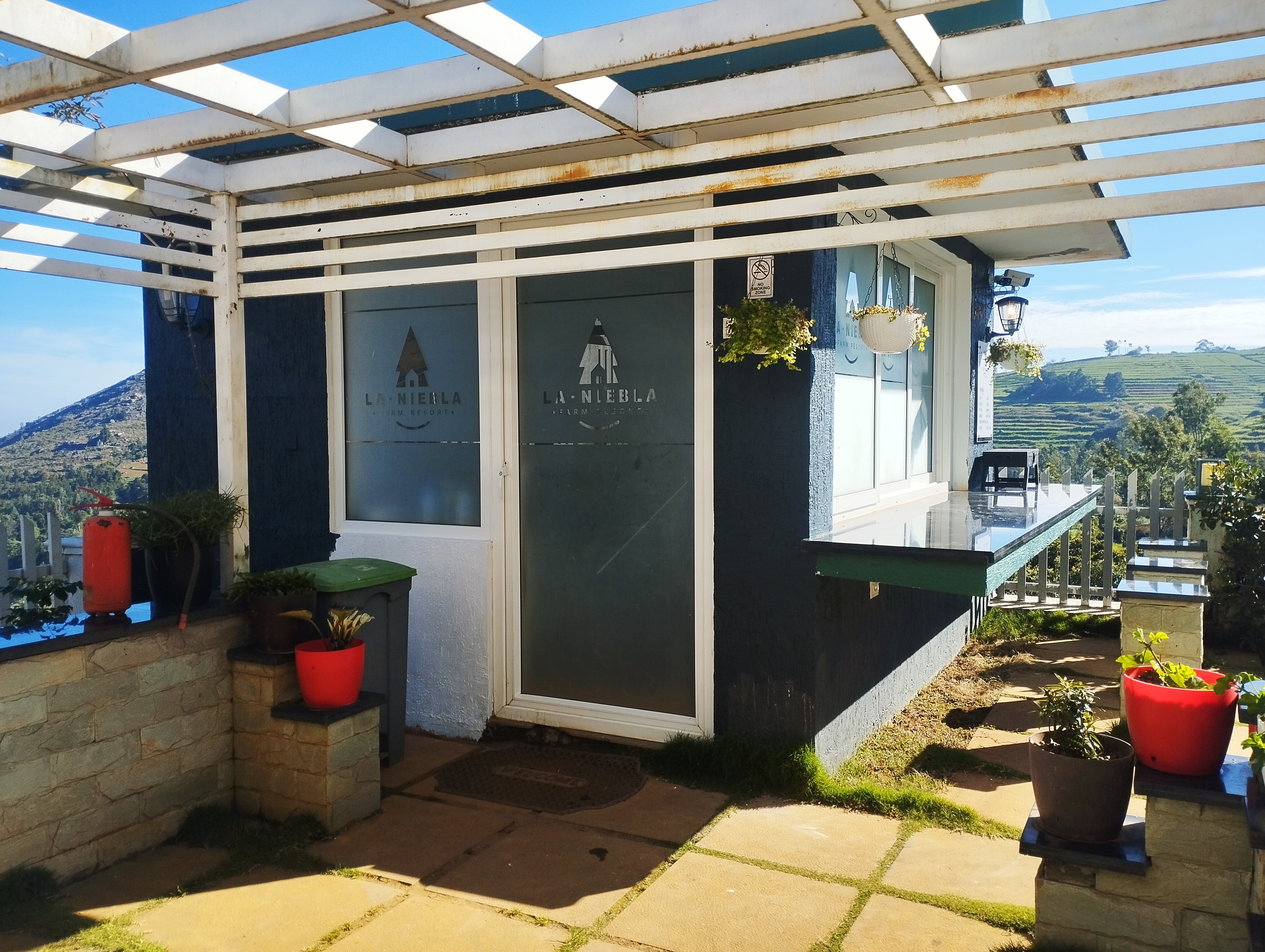 La Niebla Farm Resort-官方