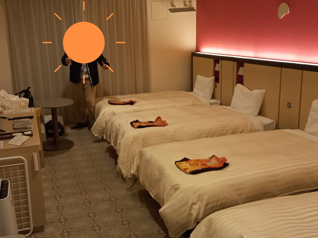 东京三井花园普拉纳酒店主图