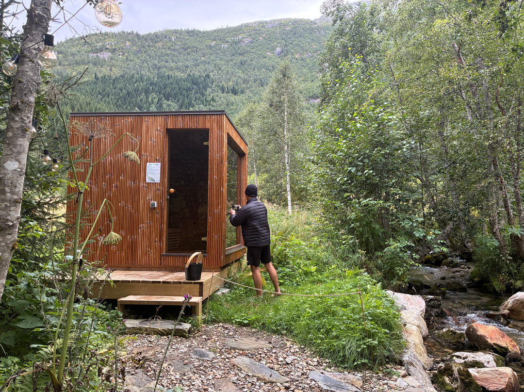 Jostedal Sauna