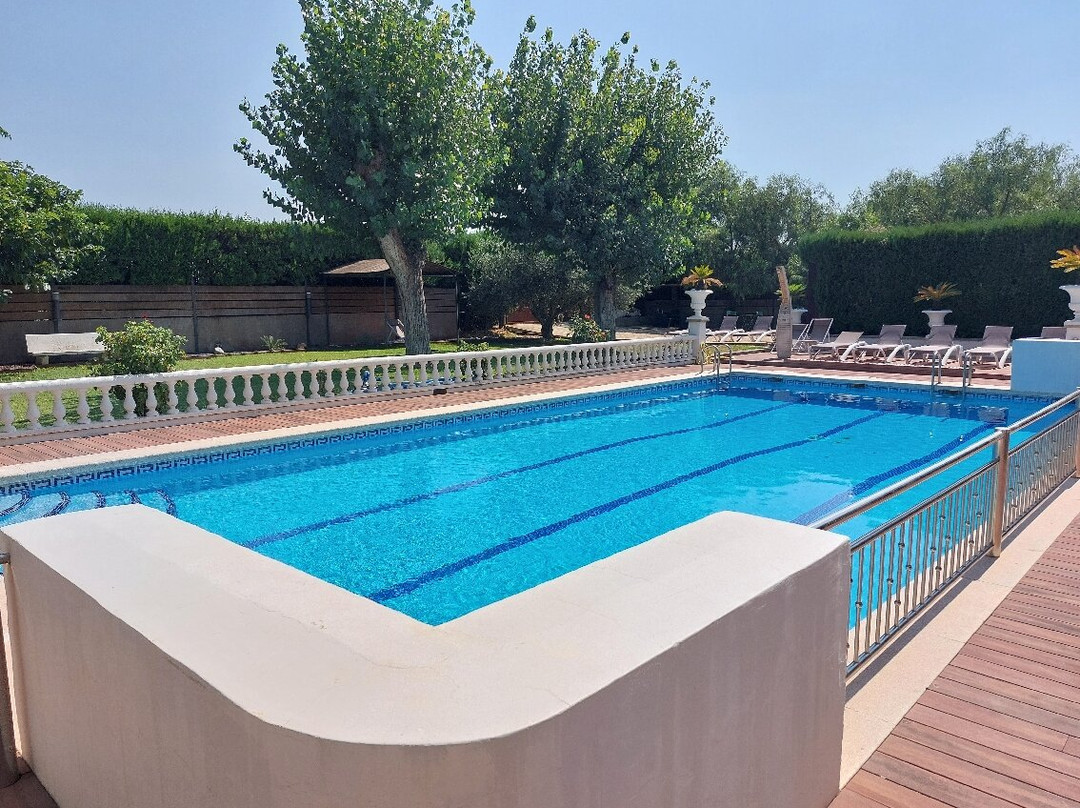 菲格雷斯公园酒店主图