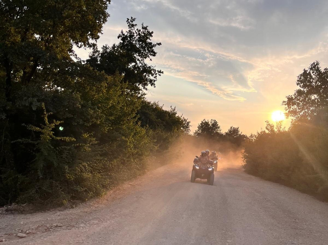 Quad Experience Istra-Zminj必去景点
