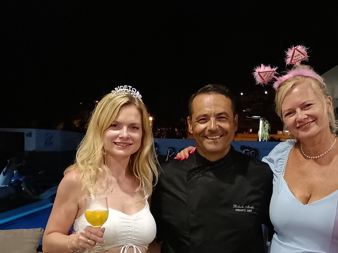 Roberto Medda-拉卡莱塔必去景点