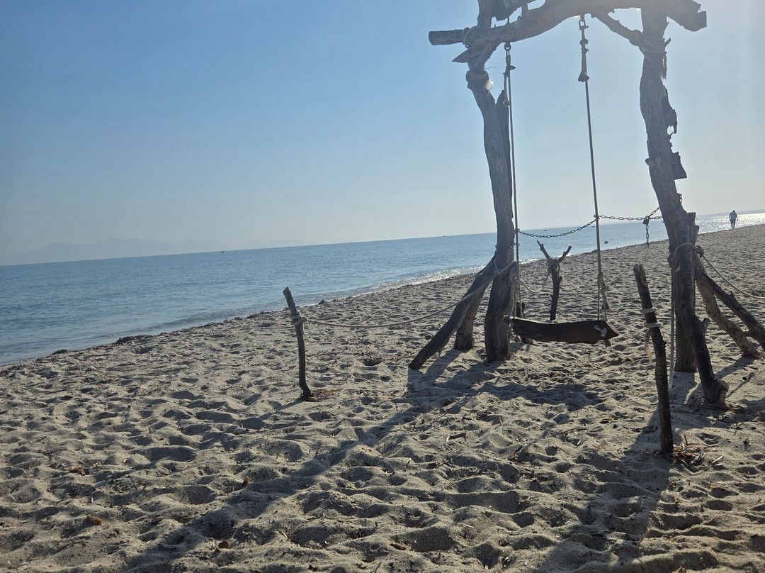Vangelis Beach-Tigaki必去景点