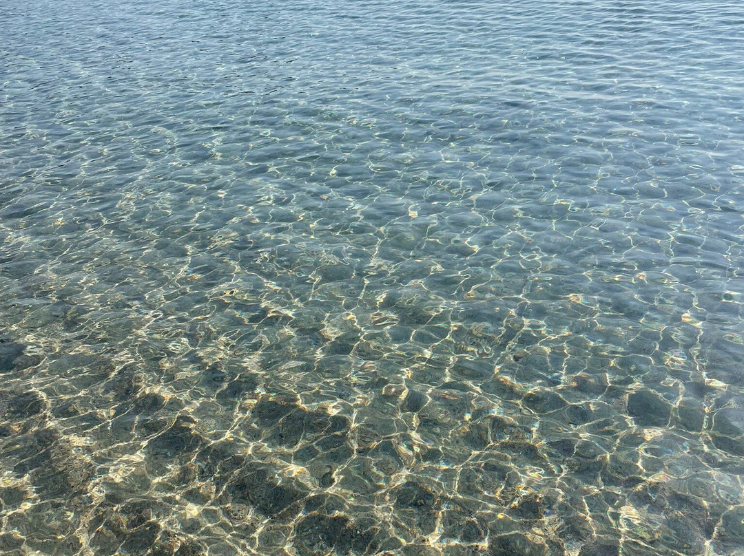Plage de Balistra-博尼法乔必去景点