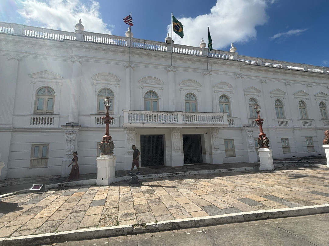Centro Histórico de São Luís-马拉尼昂州圣路易斯德必去景点