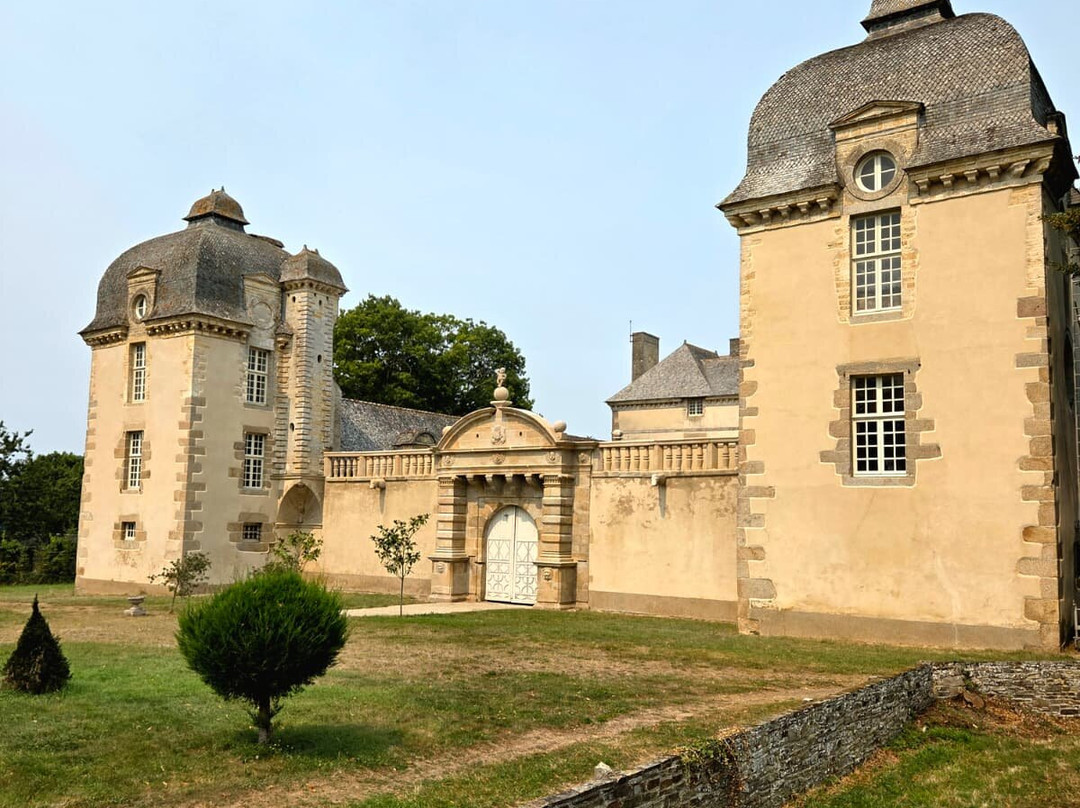 Château De Beaumanoir