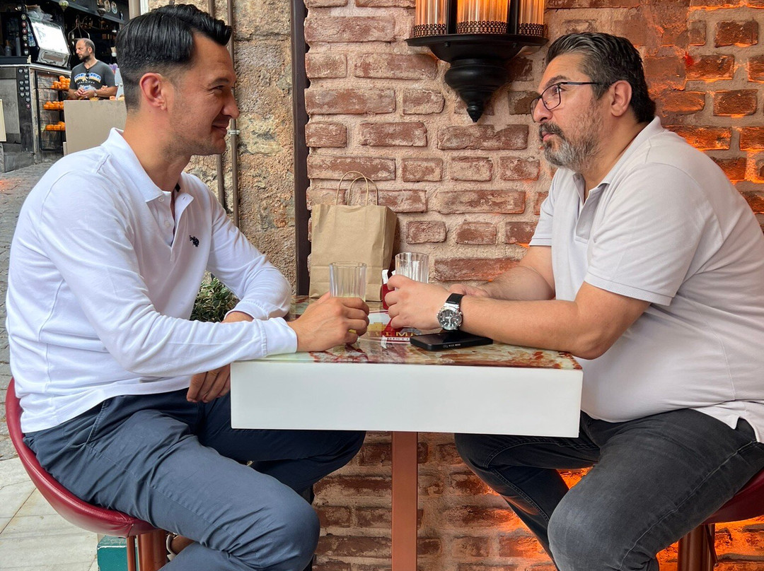 Chimney Bistro Soğukçeşme