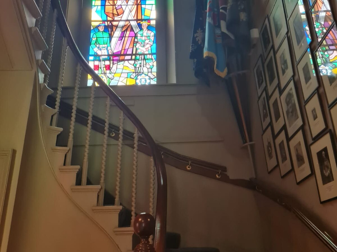 The Black Watch Castle & Museum-珀斯必去景点