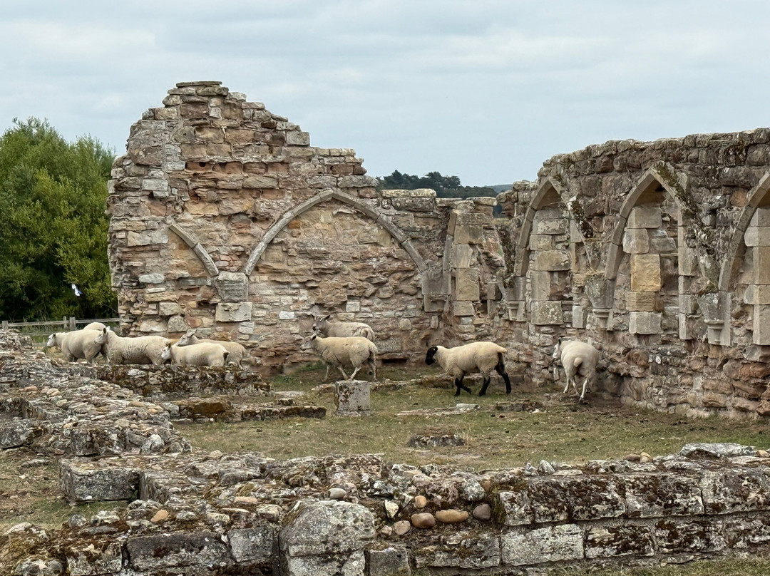 Mattersey Priory-Retford必去景点