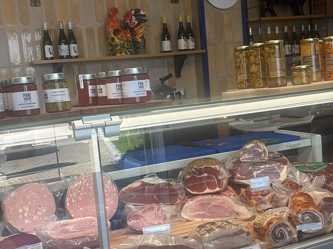 La Perla del Mediterraneo: Mozzarelle di Bufala-Ponte Barizzo必去景点