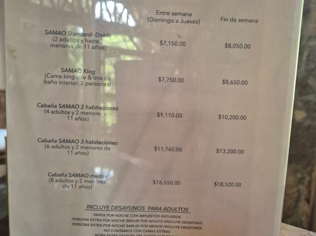 Santa Maria Resort主图