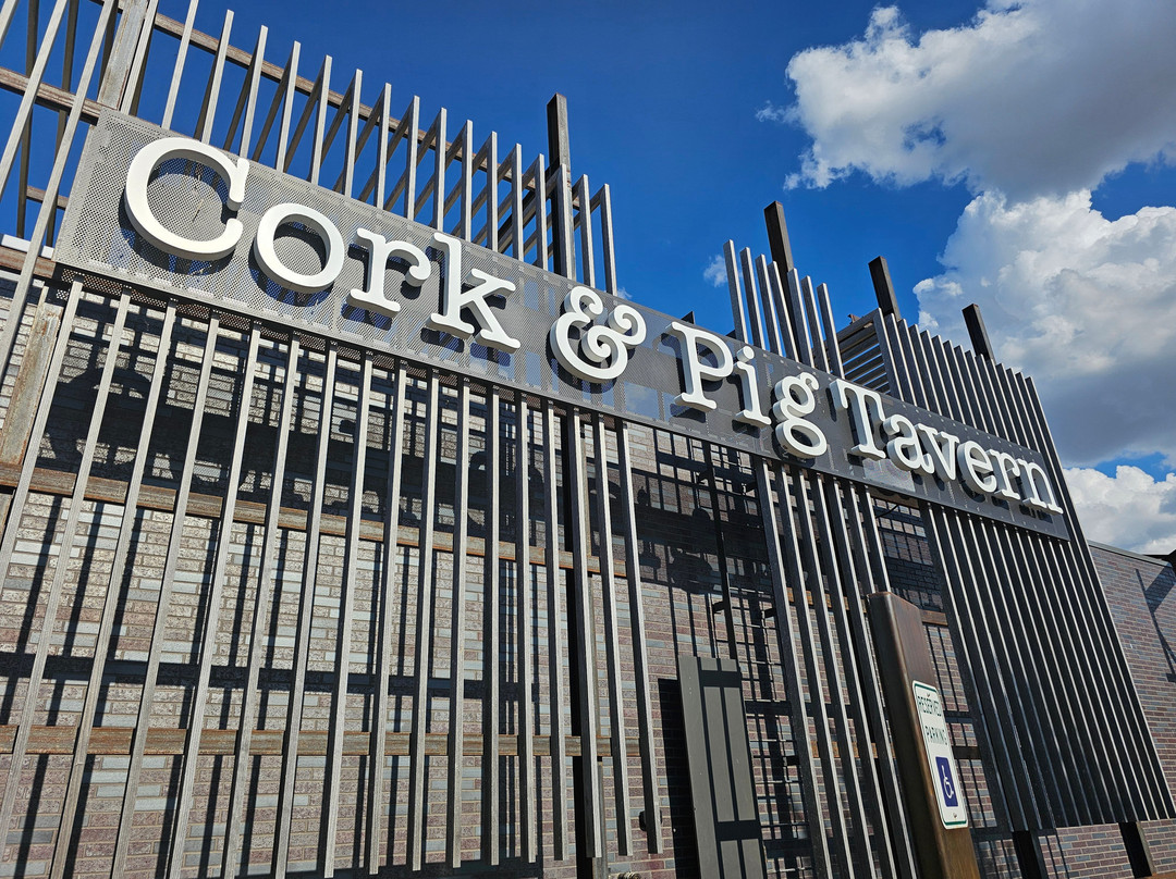 Cork And Pig Tavern