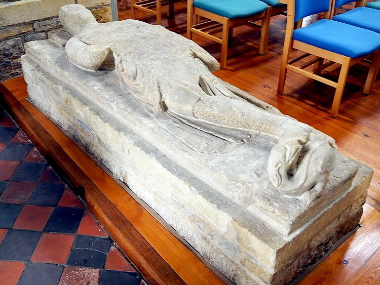 St Andrew's Church-Kirton in Lindsey必去景点