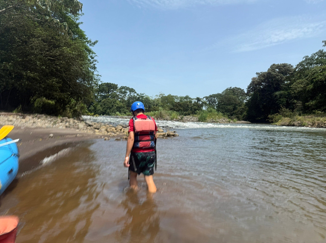 Aventuras del Sarapiqui-Chilamate必去景点