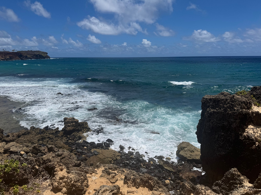 Maha'ulepu Heritage Trail-坡伊普必去景点